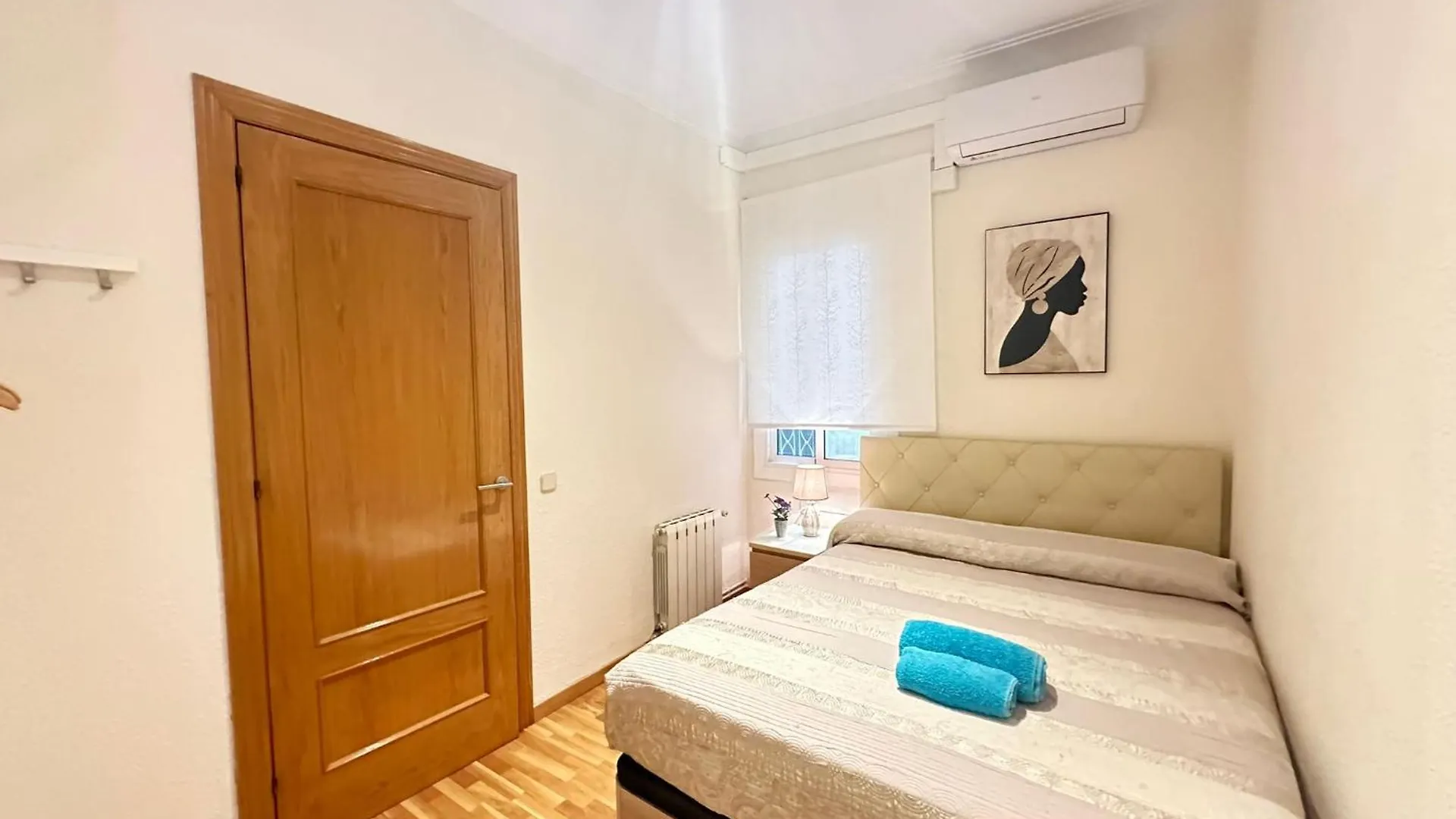 Alojamiento Aragon Barcelona Bed & Breakfast