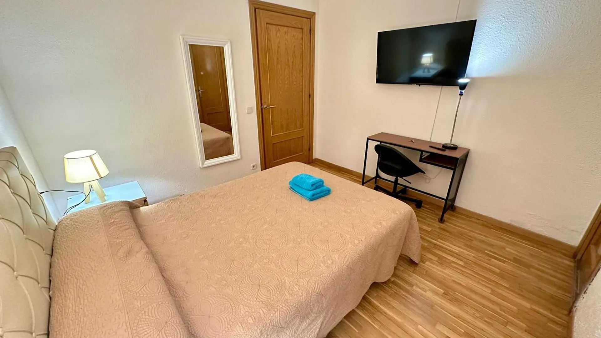Alojamiento Aragon Barcelona Bed & Breakfast