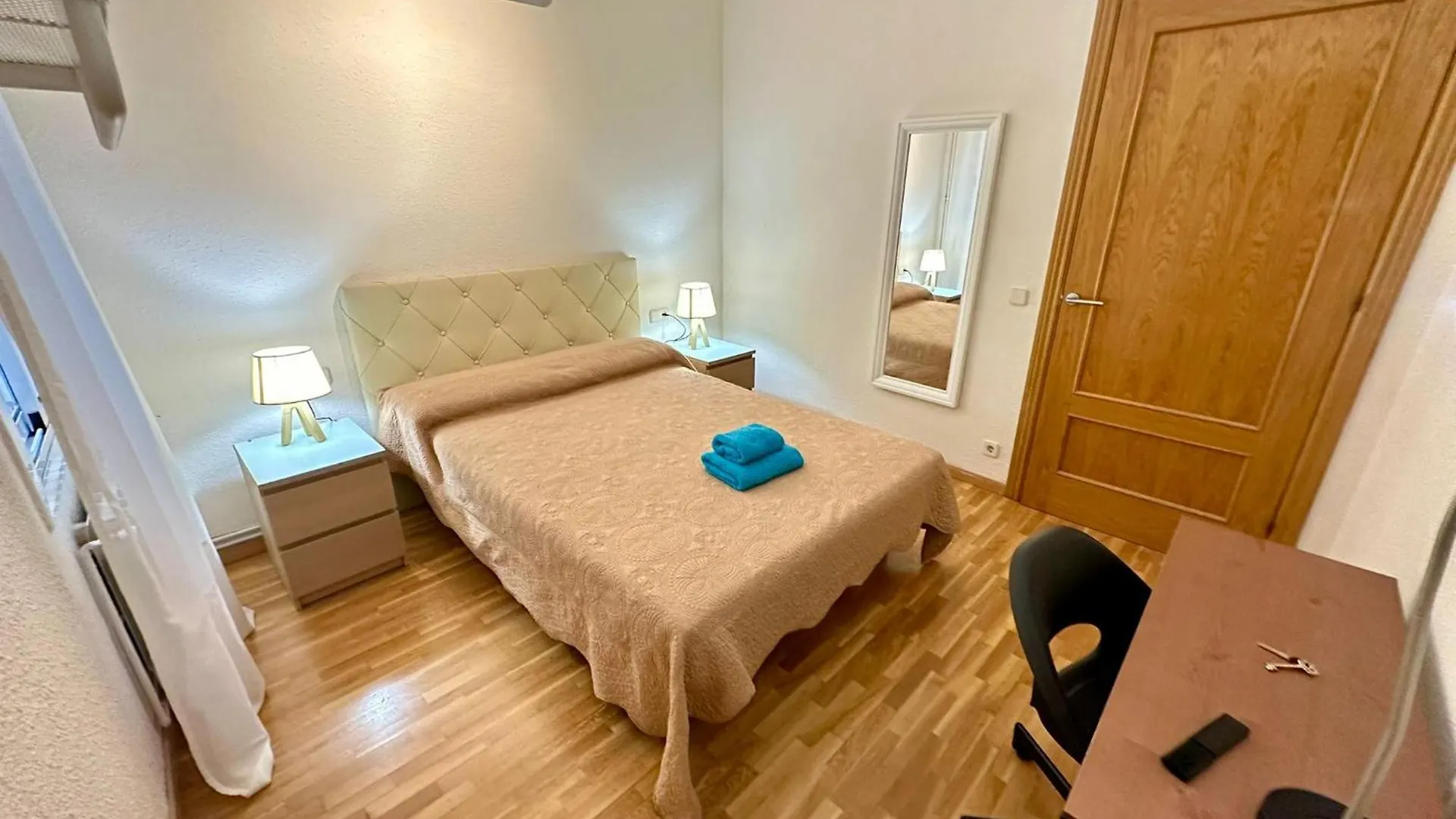 Alojamiento Aragon Barcelona Bed & Breakfast
