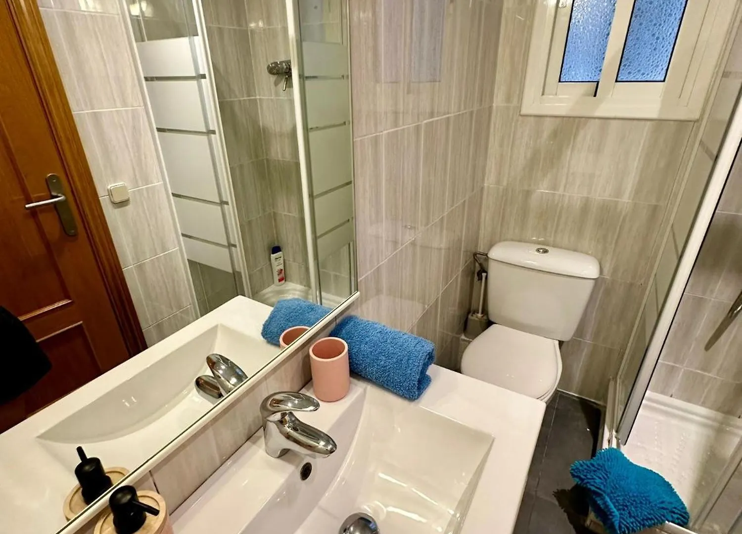Bed & Breakfast Alojamiento Aragon Barcelona