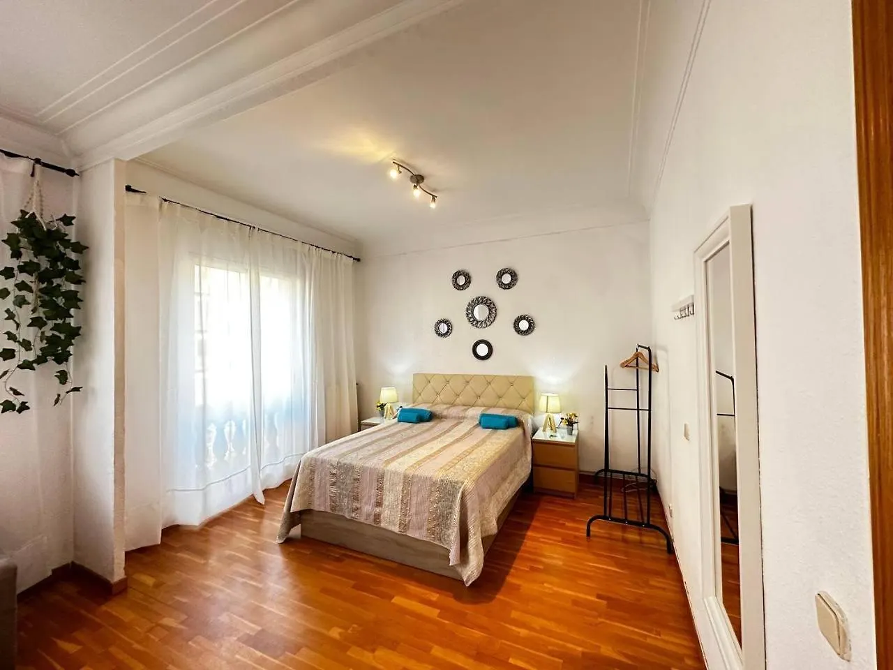 Bed & Breakfast Alojamiento Aragon Barcelona