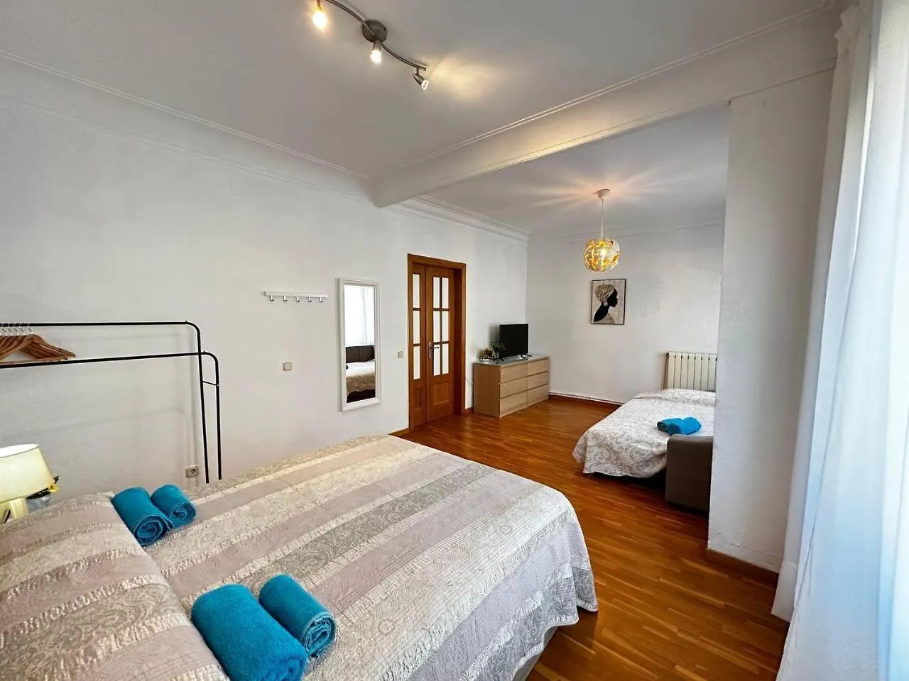 Bed & Breakfast Alojamiento Aragon Barcelona