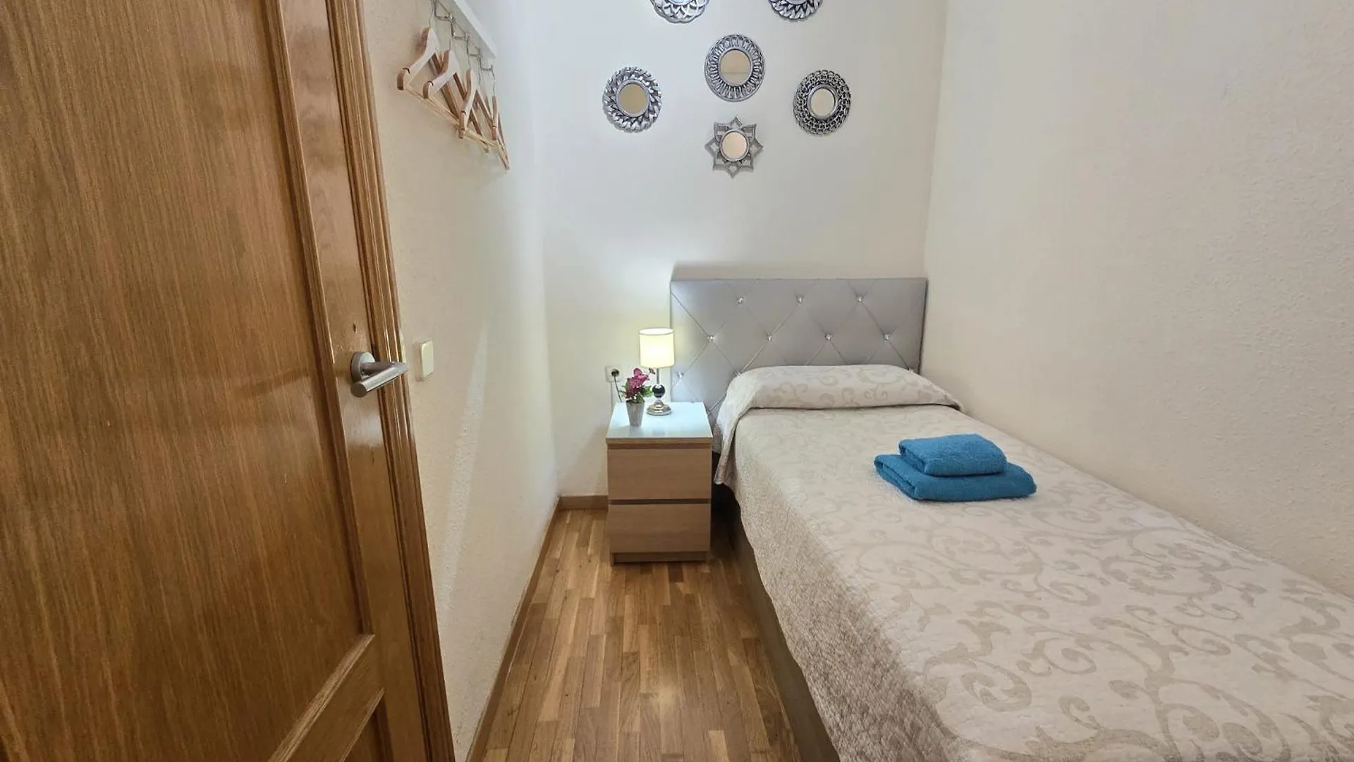 Bed & Breakfast Alojamiento Aragon Barcelona