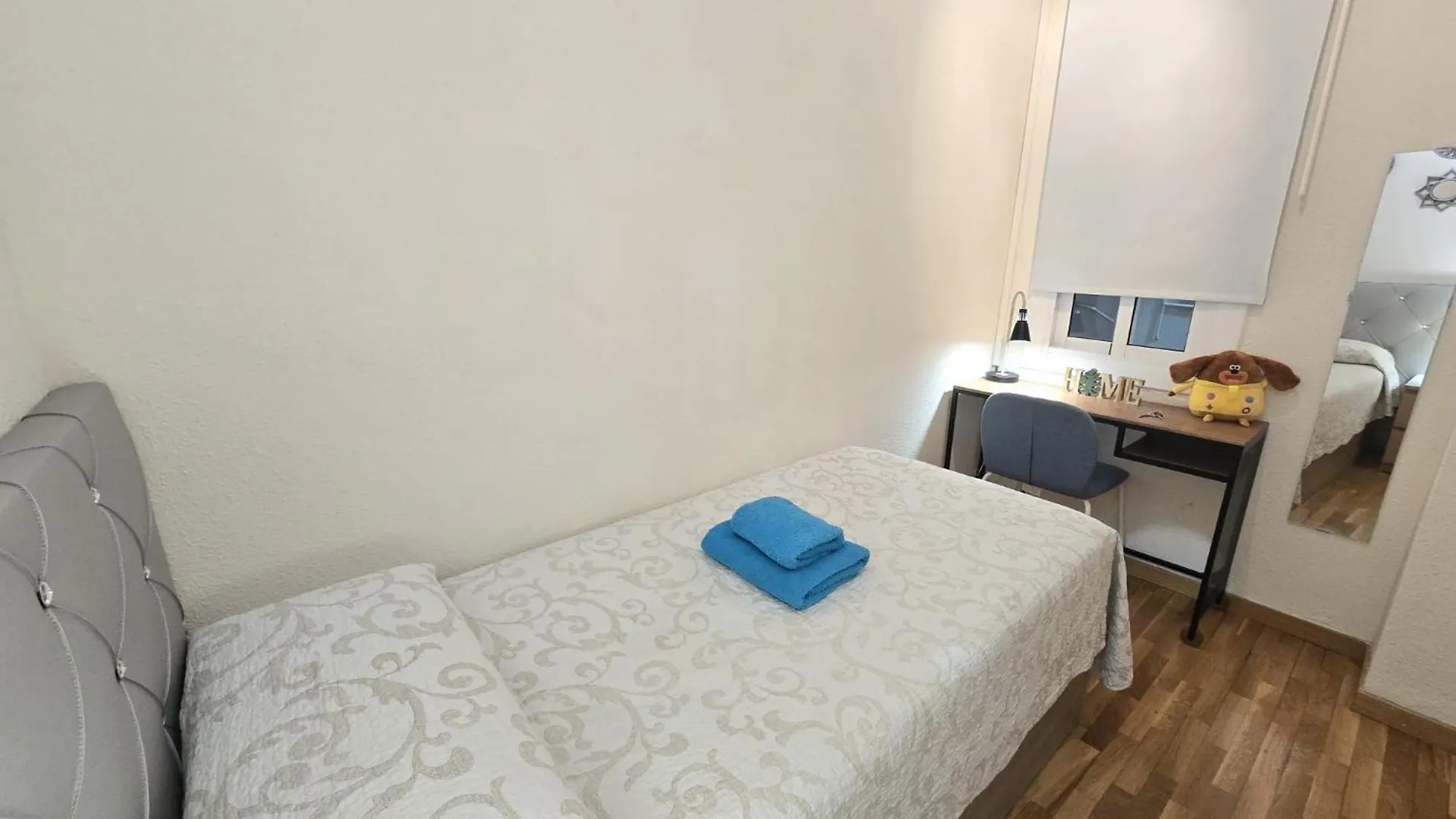 Bed & Breakfast Alojamiento Aragon Barcelona