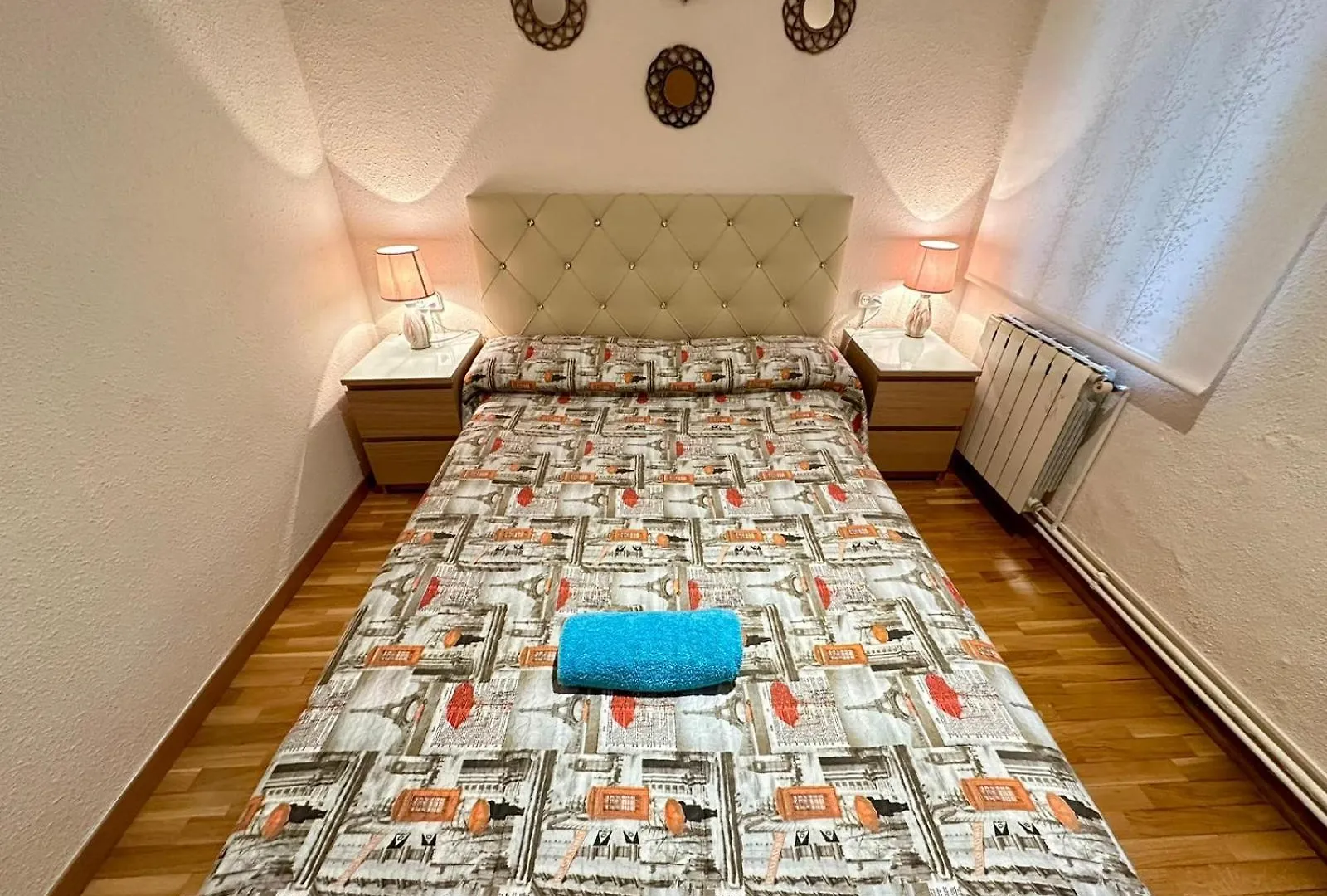 Bed & Breakfast Alojamiento Aragon Barcelona
